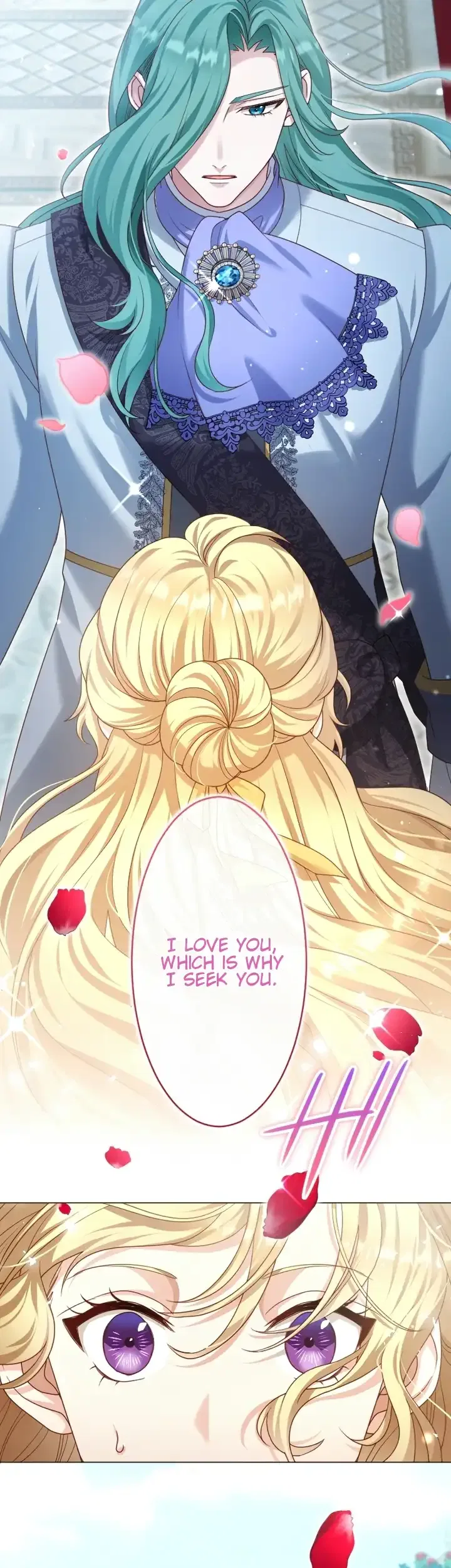 Ava the despised princess finds love and freedom Chapter 24 – Page 35