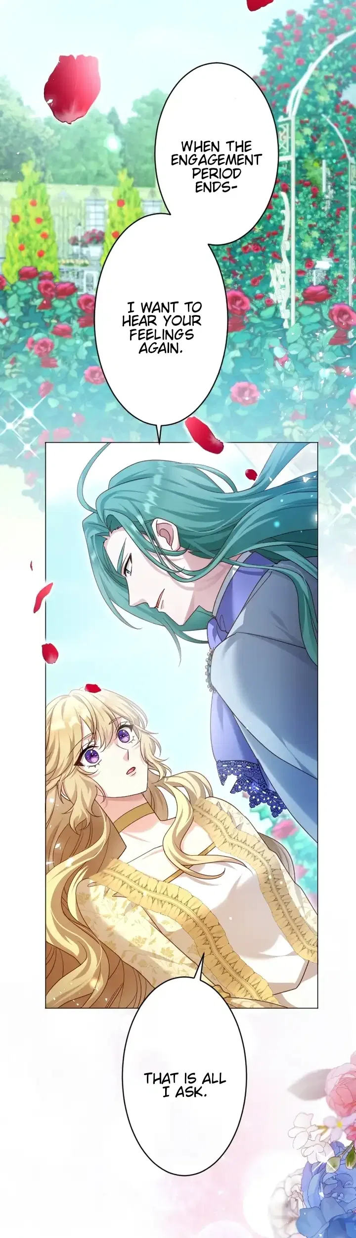 Ava the despised princess finds love and freedom Chapter 24 – Page 36