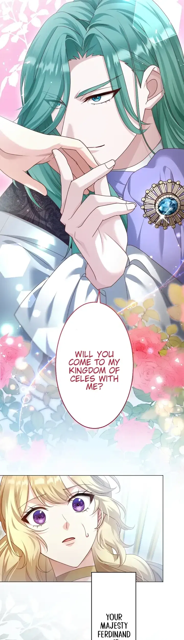 Ava the despised princess finds love and freedom Chapter 24 – Page 40