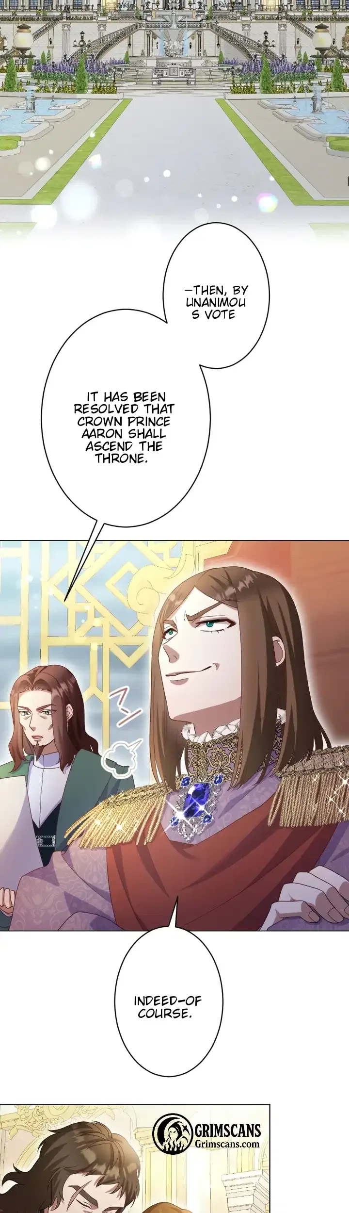 Ava the despised princess finds love and freedom Chapter 23 – Page 5