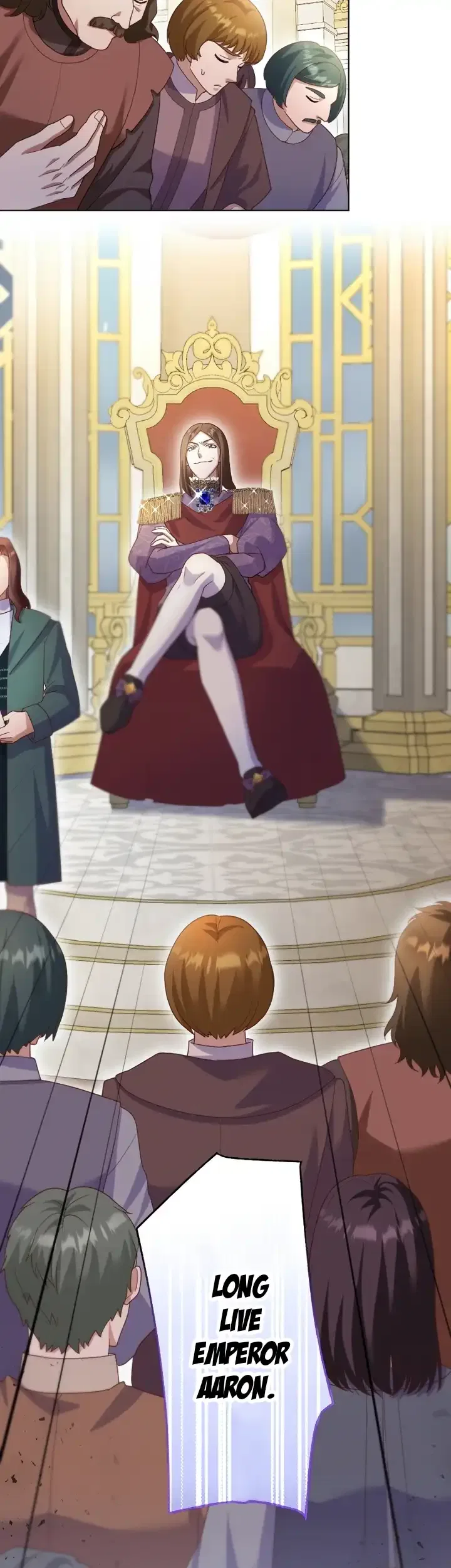 Ava the despised princess finds love and freedom Chapter 23 – Page 6