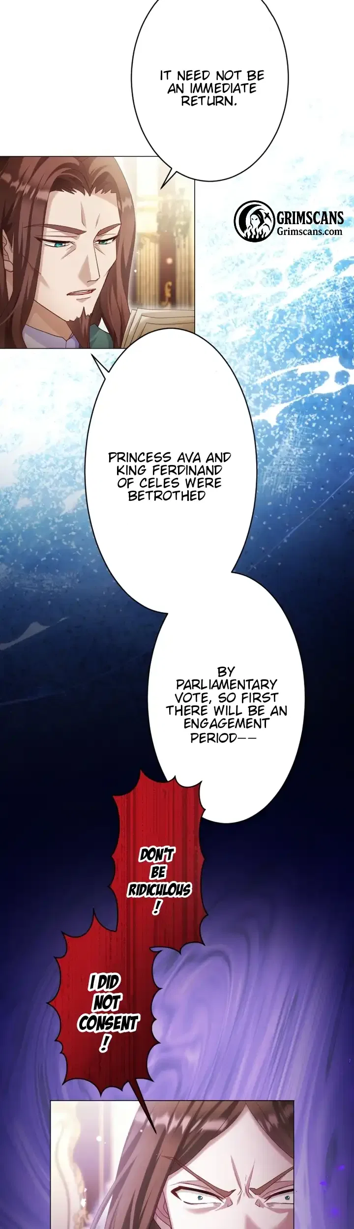Ava the despised princess finds love and freedom Chapter 23 – Page 13