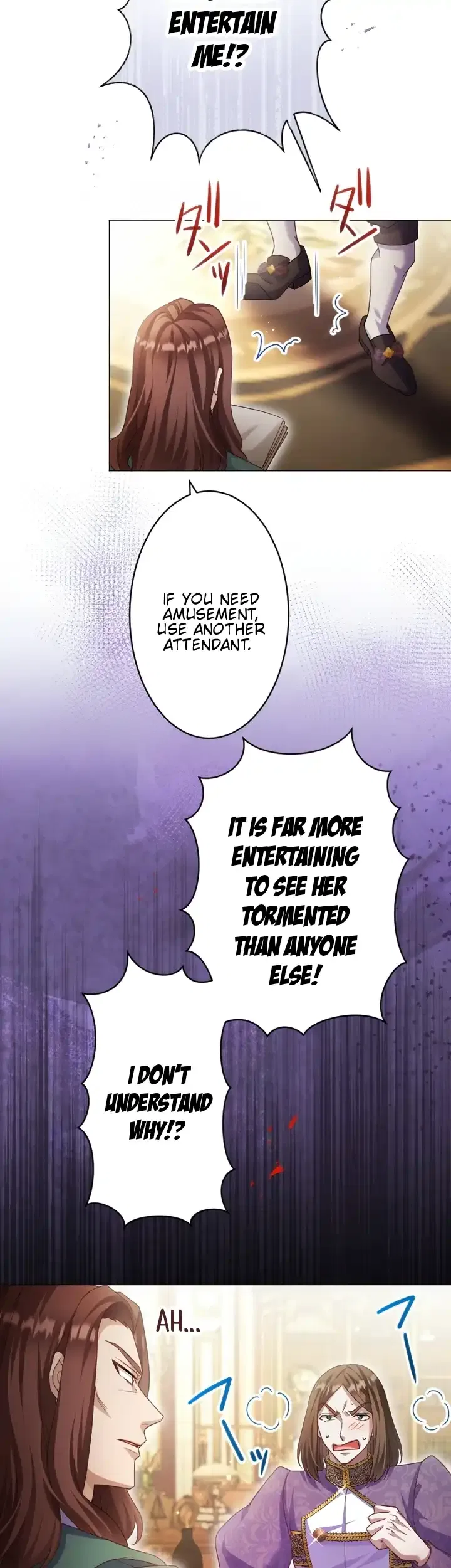 Ava the despised princess finds love and freedom Chapter 23 – Page 15