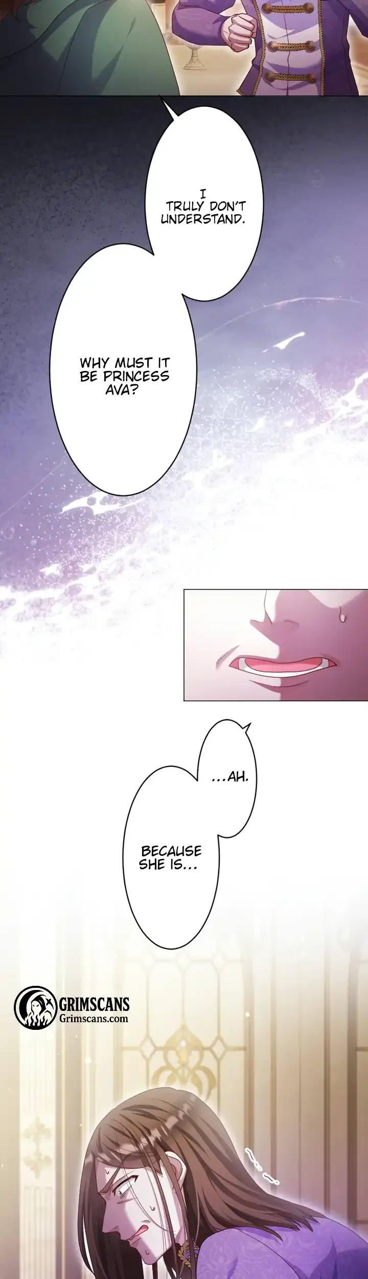Ava the despised princess finds love and freedom Chapter 23 – Page 16