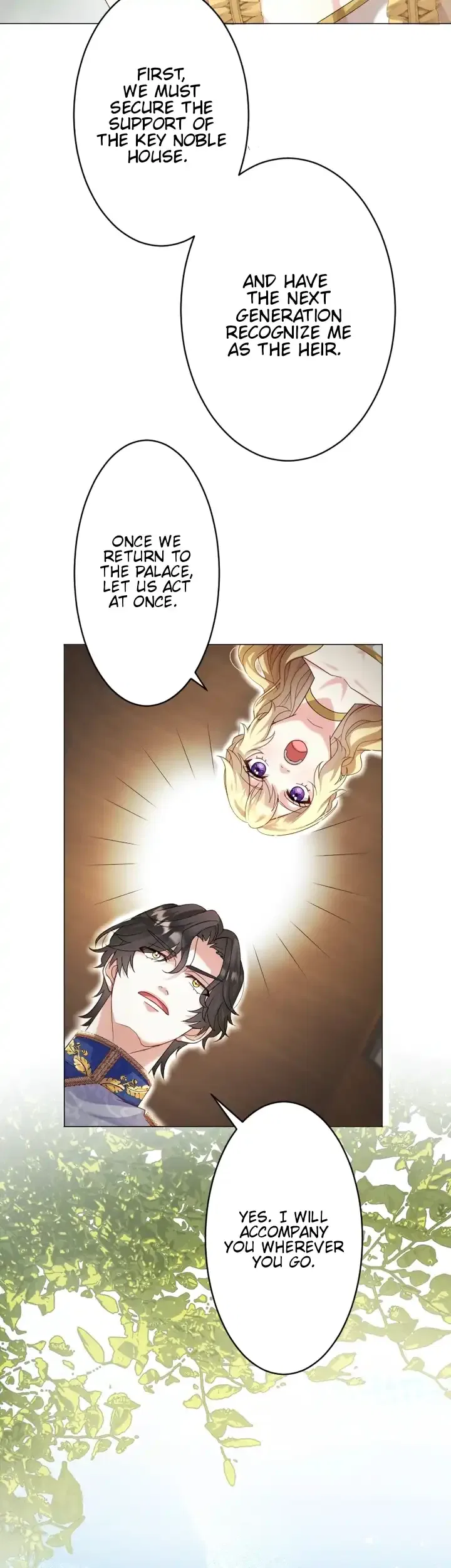 Ava the despised princess finds love and freedom Chapter 23 – Page 28