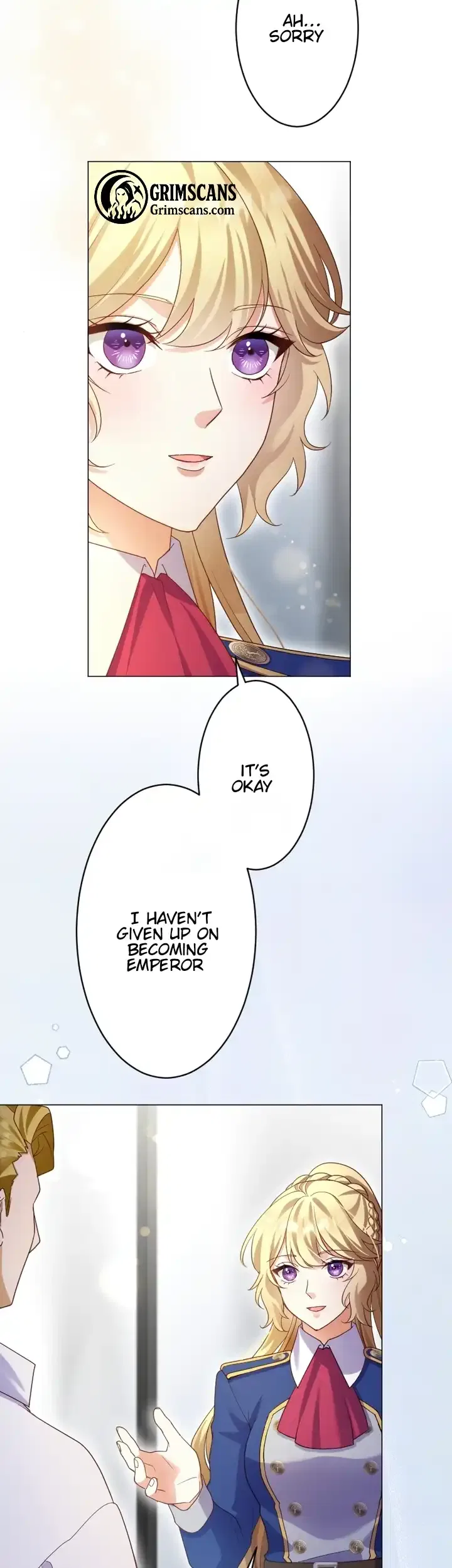 Ava the despised princess finds love and freedom Chapter 22 – Page 16