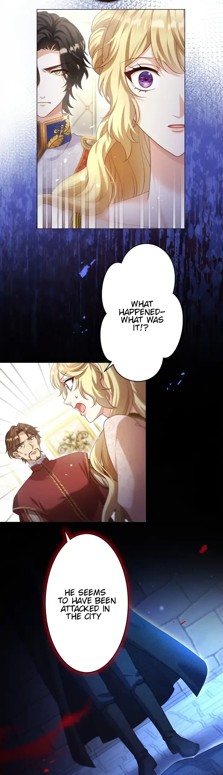 Ava the despised princess finds love and freedom Chapter 22 – Page 27
