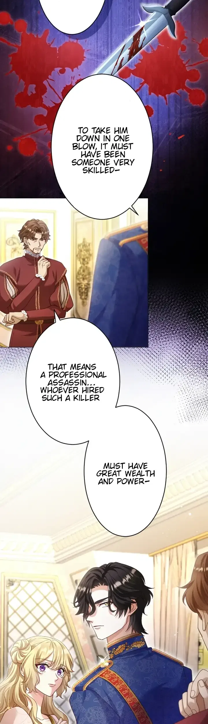 Ava the despised princess finds love and freedom Chapter 22 – Page 30