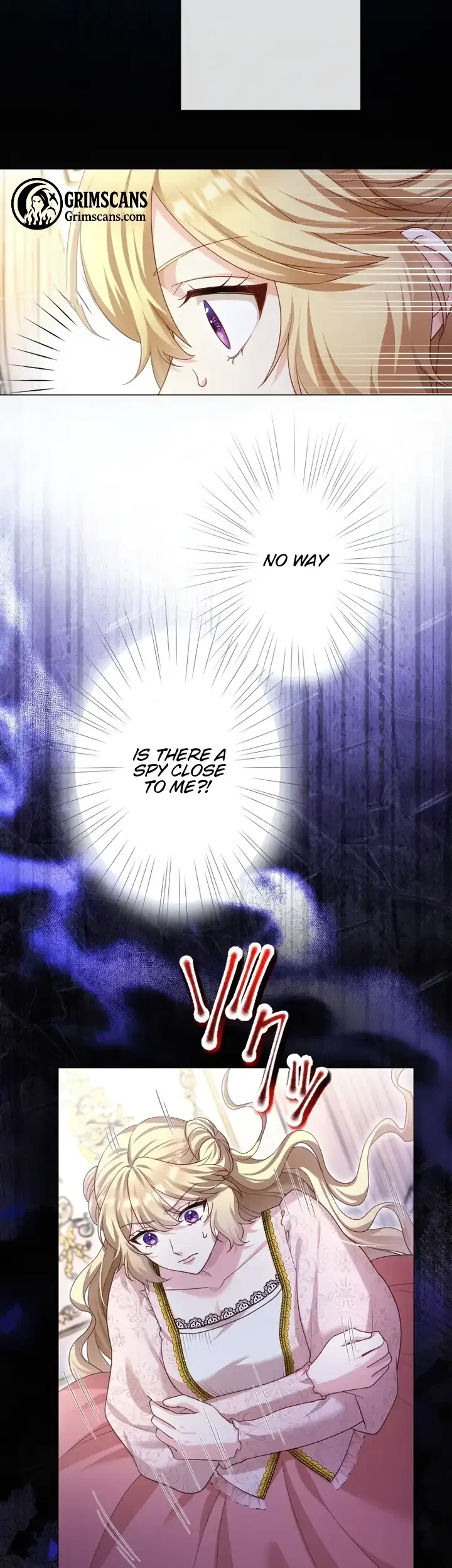 Ava the despised princess finds love and freedom Chapter 22 – Page 34