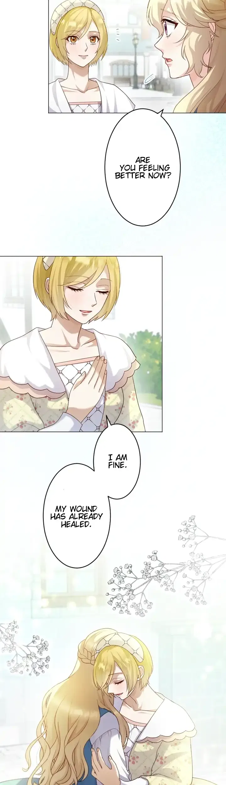 Ava the despised princess finds love and freedom Chapter 20 – Page 2