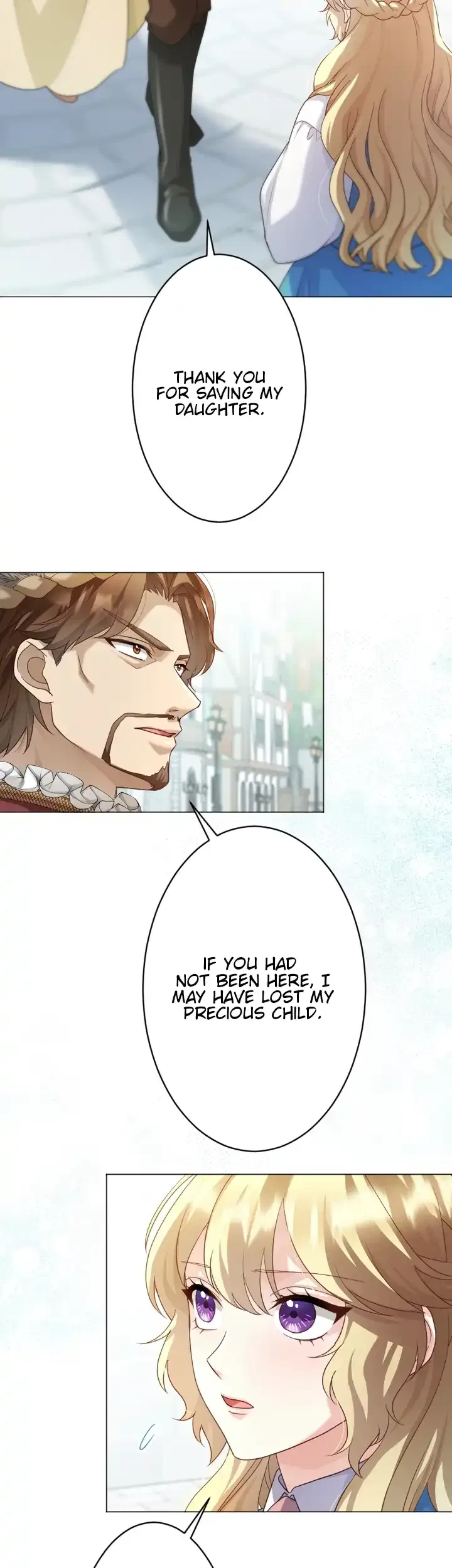 Ava the despised princess finds love and freedom Chapter 20 – Page 5