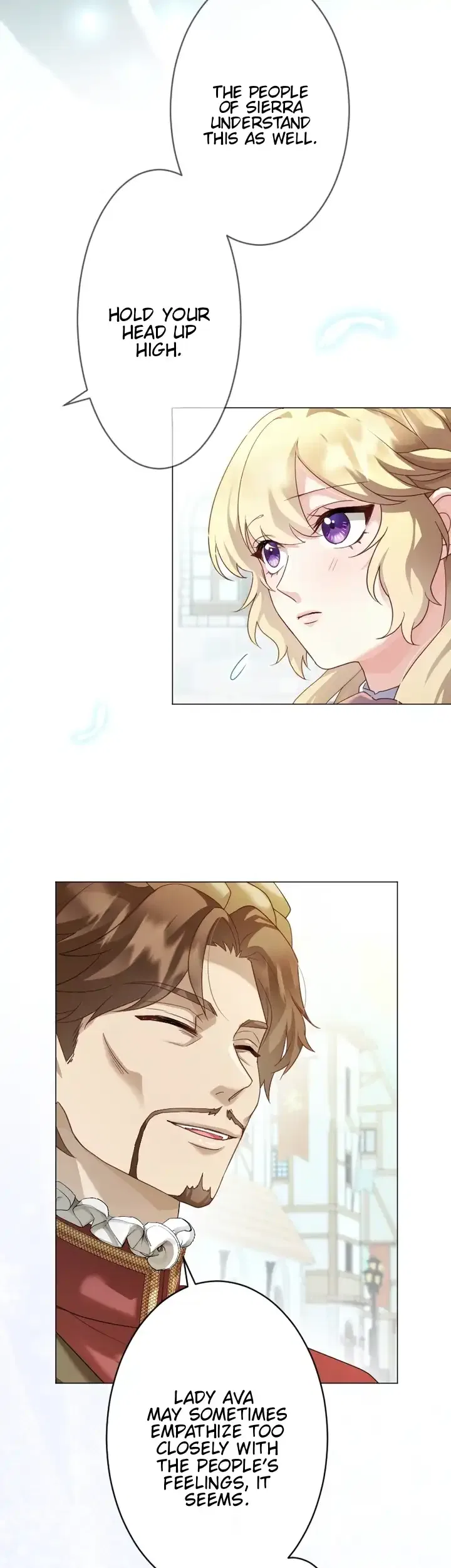 Ava the despised princess finds love and freedom Chapter 20 – Page 8