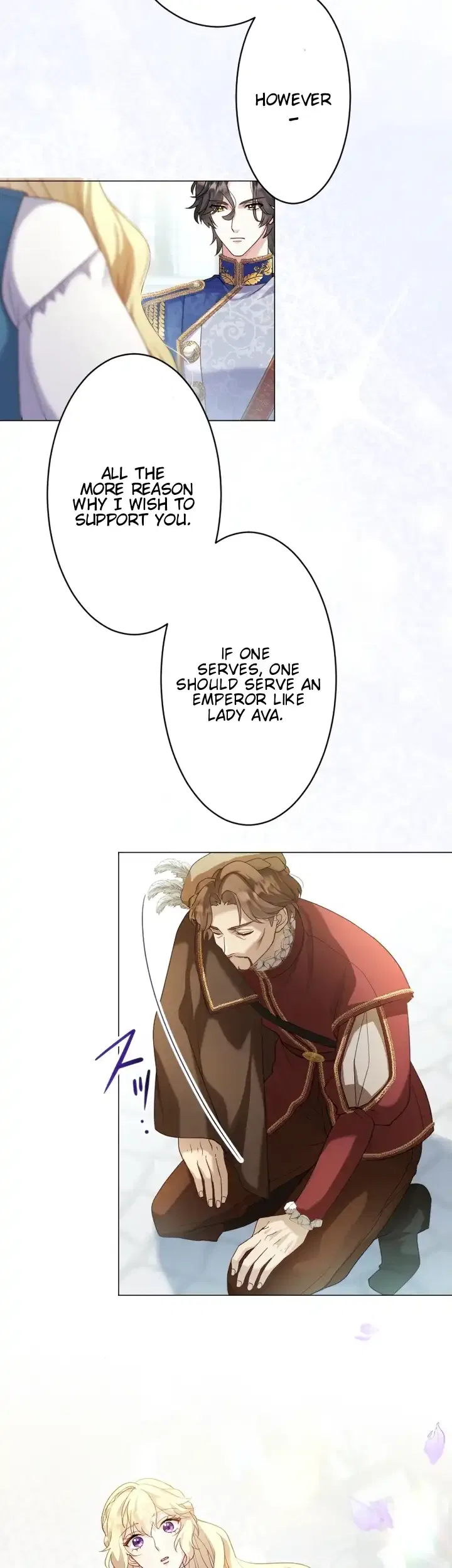 Ava the despised princess finds love and freedom Chapter 20 – Page 9