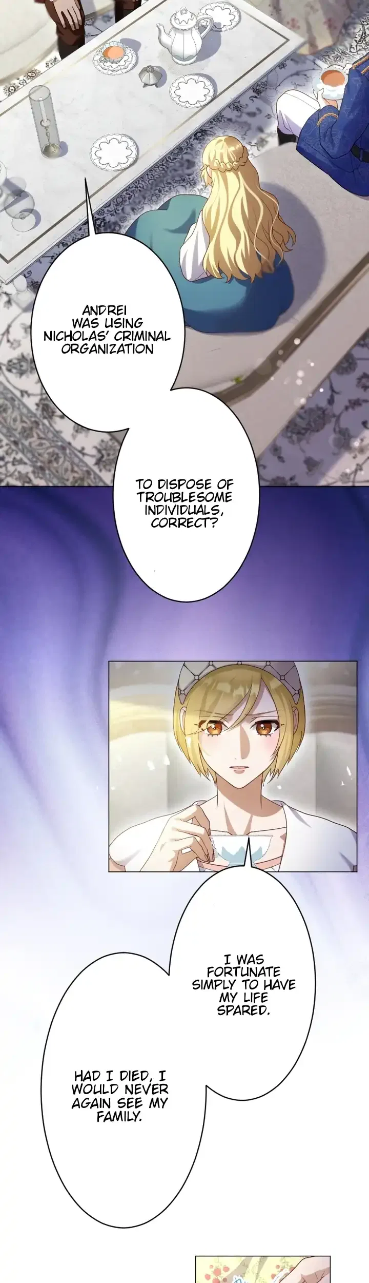 Ava the despised princess finds love and freedom Chapter 20 – Page 13