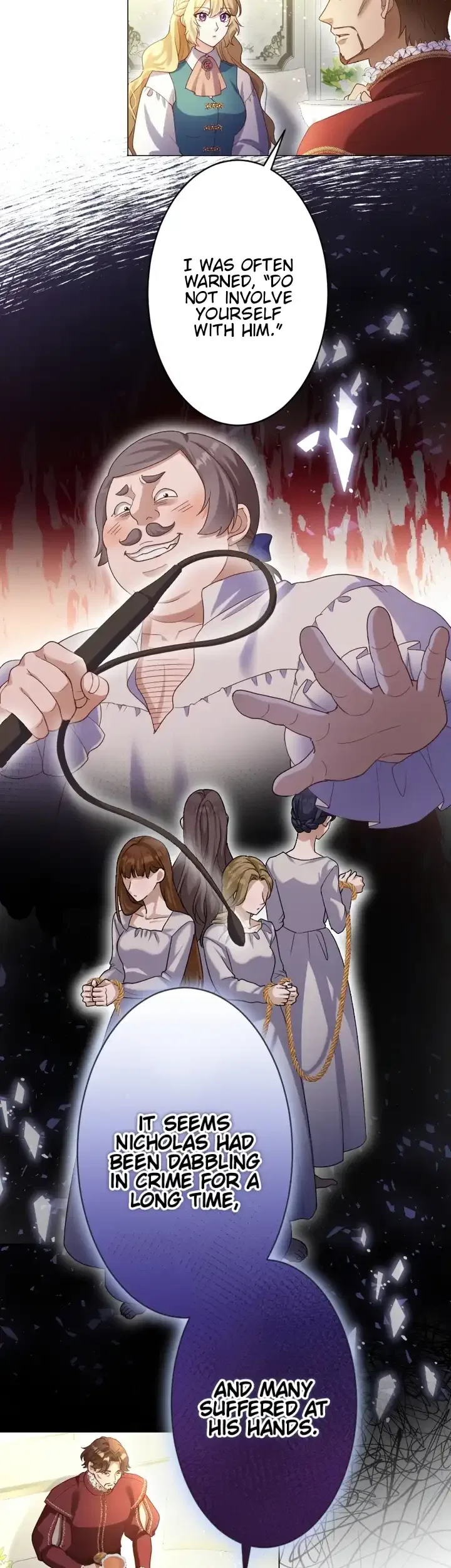 Ava the despised princess finds love and freedom Chapter 20 – Page 18