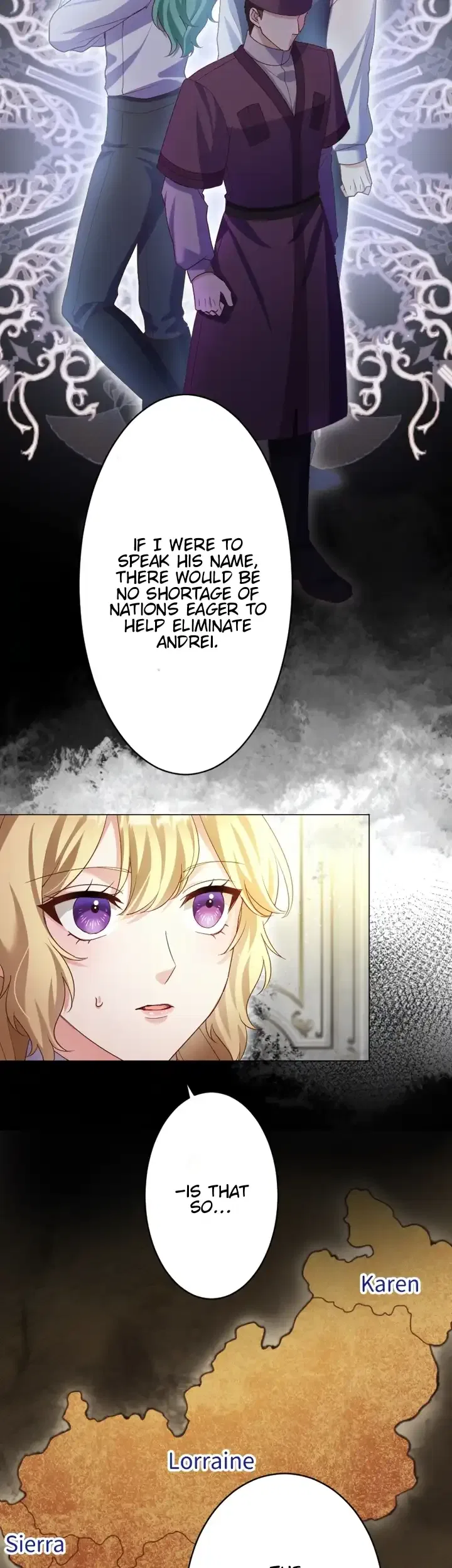 Ava the despised princess finds love and freedom Chapter 20 – Page 21