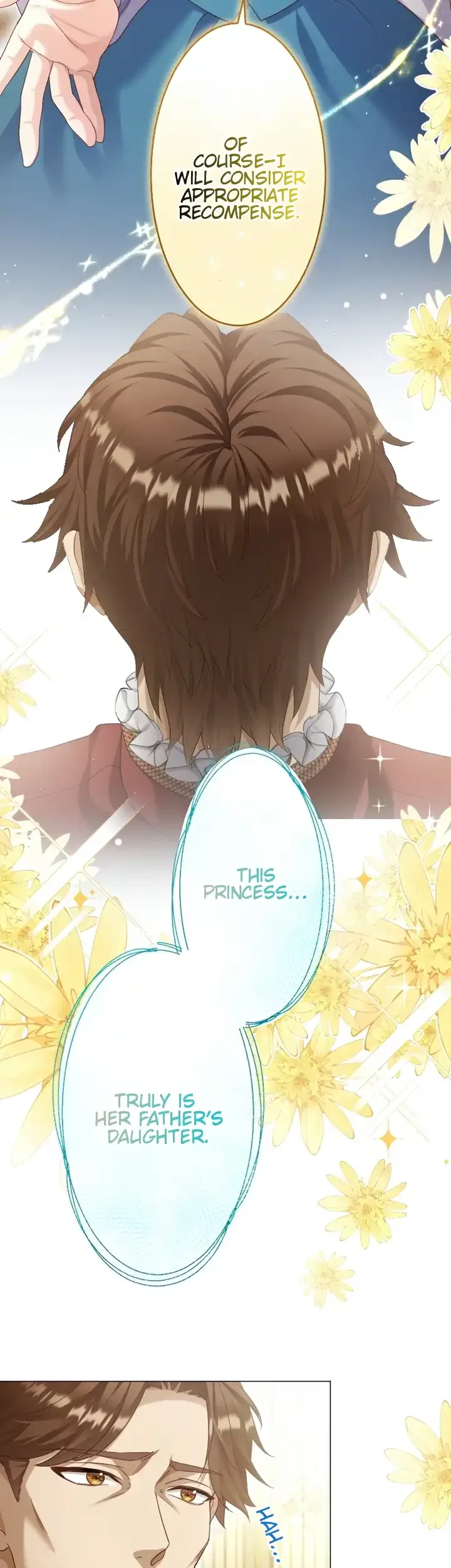 Ava the despised princess finds love and freedom Chapter 20 – Page 29