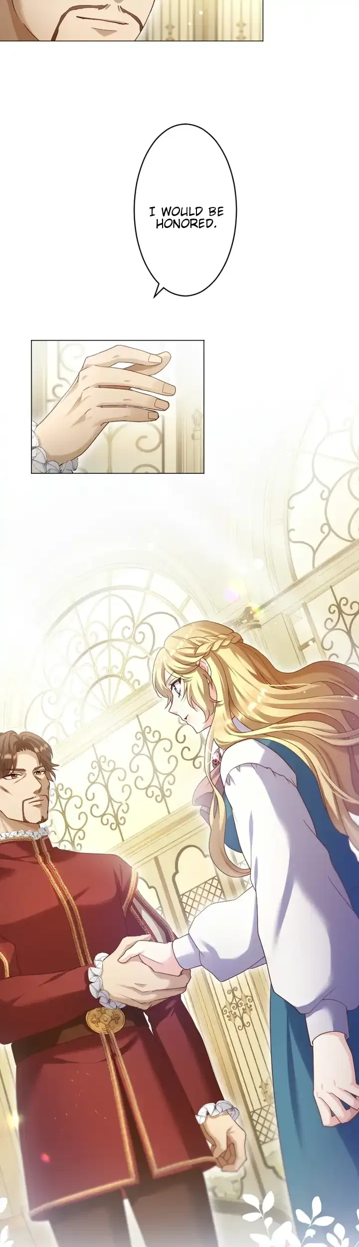 Ava the despised princess finds love and freedom Chapter 20 – Page 30