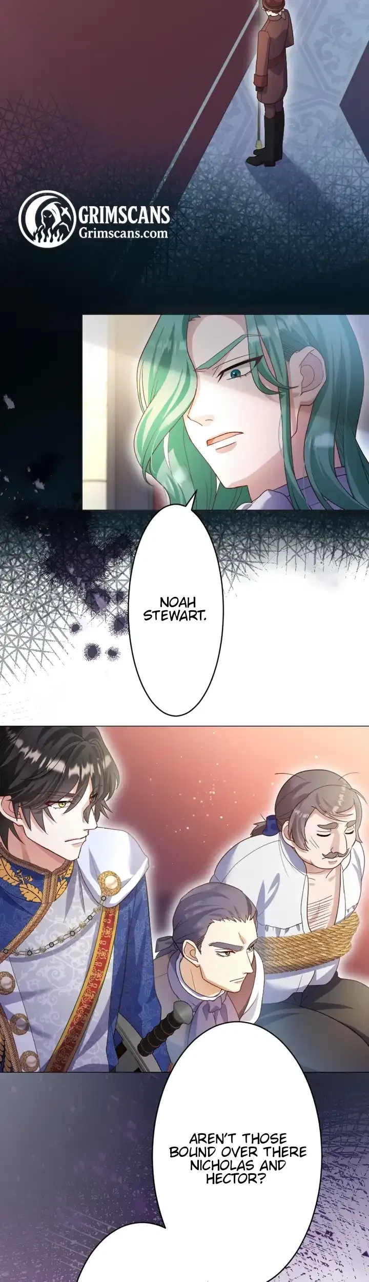 Ava the despised princess finds love and freedom Chapter 19 – Page 3