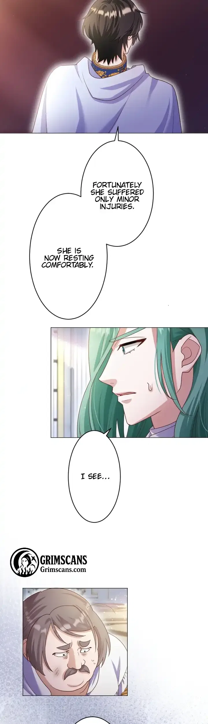 Ava the despised princess finds love and freedom Chapter 19 – Page 6