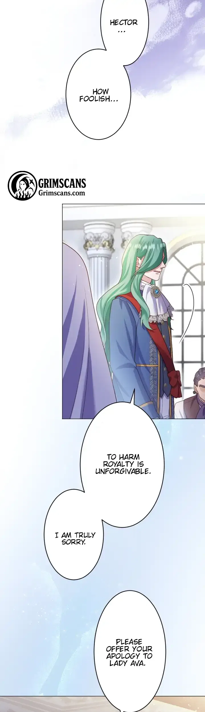 Ava the despised princess finds love and freedom Chapter 19 – Page 11