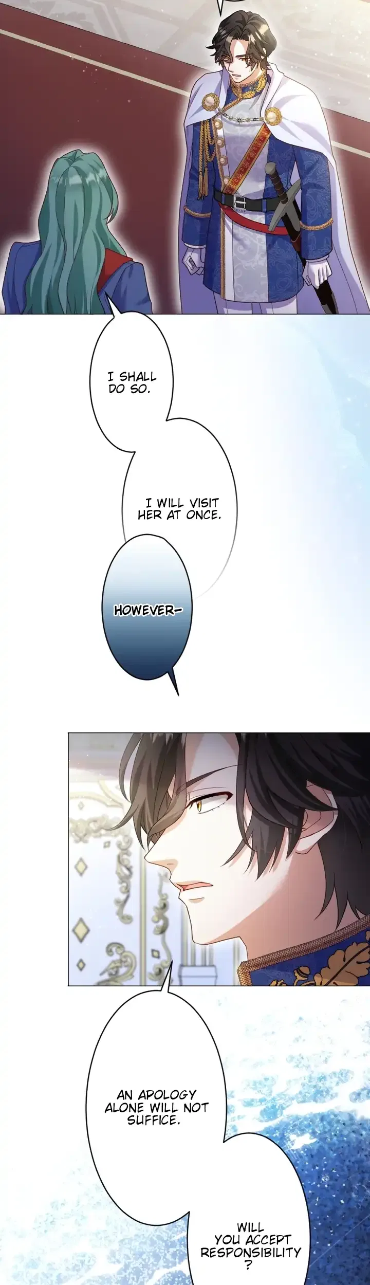 Ava the despised princess finds love and freedom Chapter 19 – Page 12