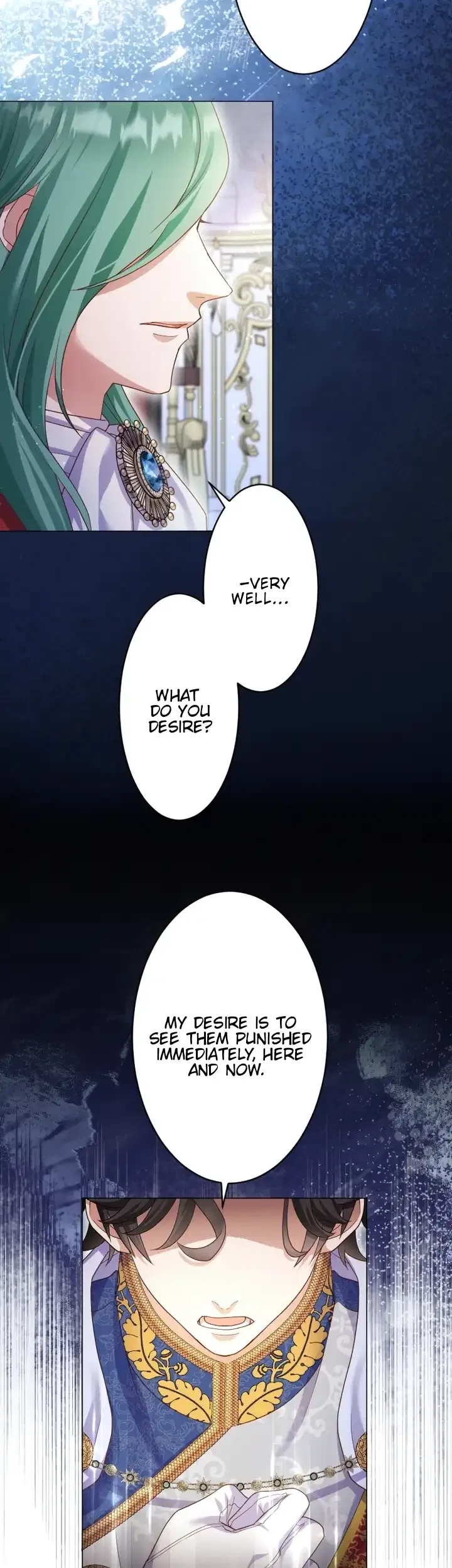 Ava the despised princess finds love and freedom Chapter 19 – Page 13