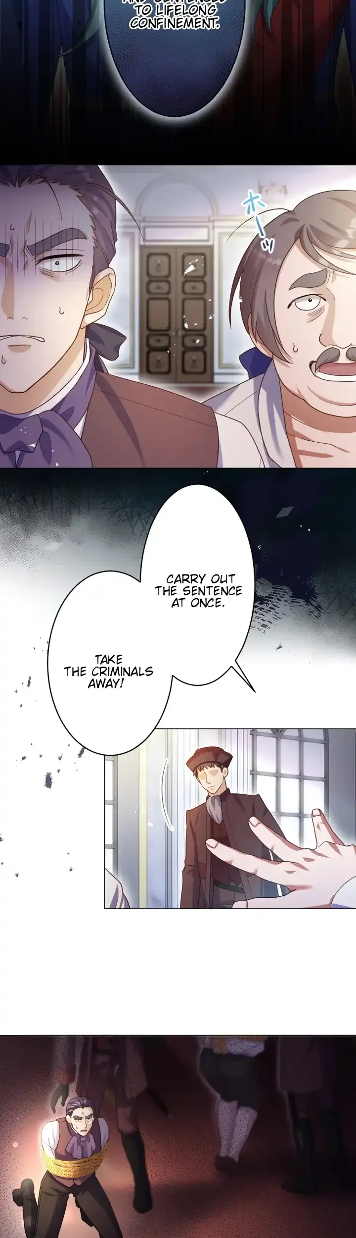 Ava the despised princess finds love and freedom Chapter 19 – Page 16