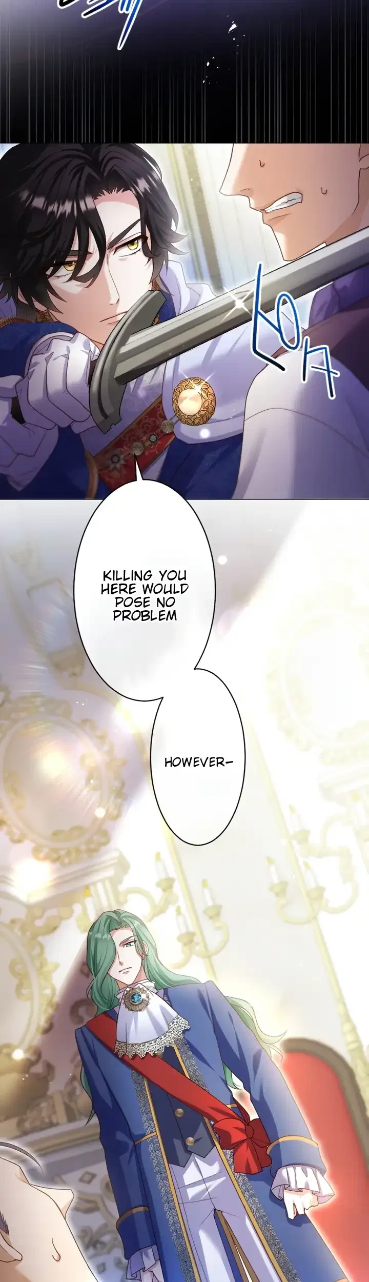 Ava the despised princess finds love and freedom Chapter 19 – Page 20