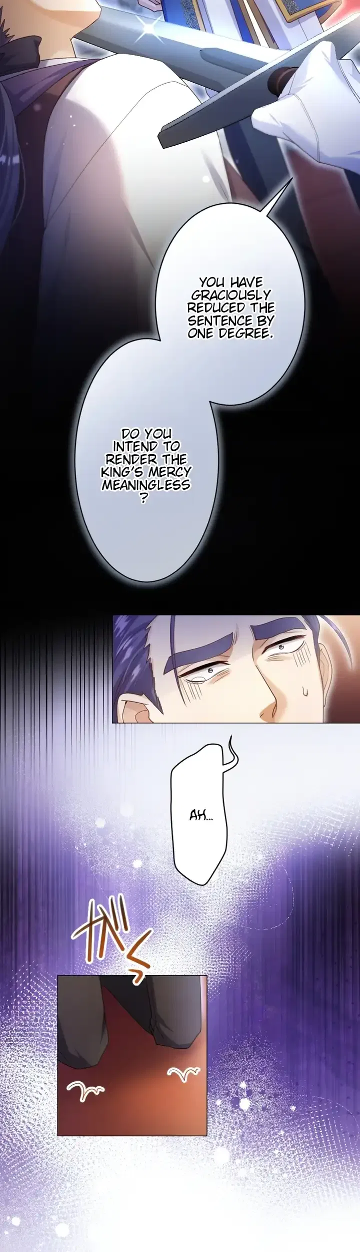 Ava the despised princess finds love and freedom Chapter 19 – Page 21