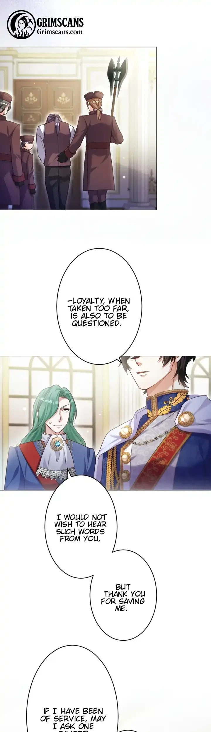 Ava the despised princess finds love and freedom Chapter 19 – Page 22