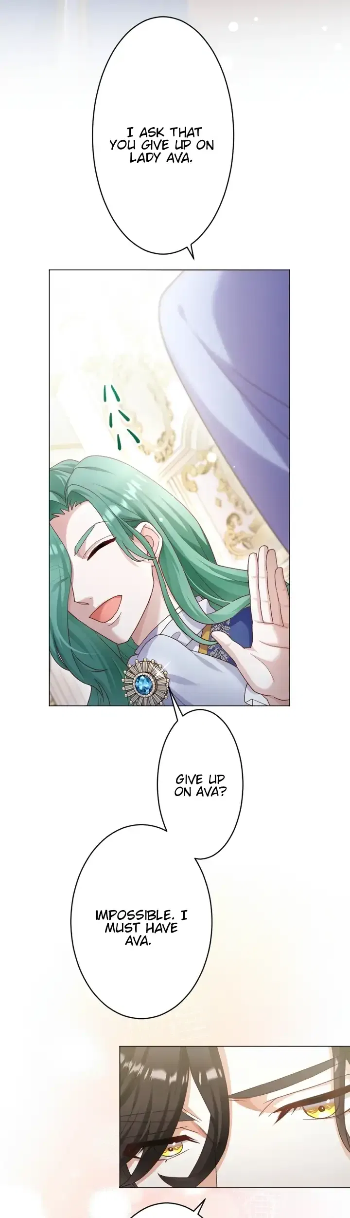 Ava the despised princess finds love and freedom Chapter 19 – Page 24