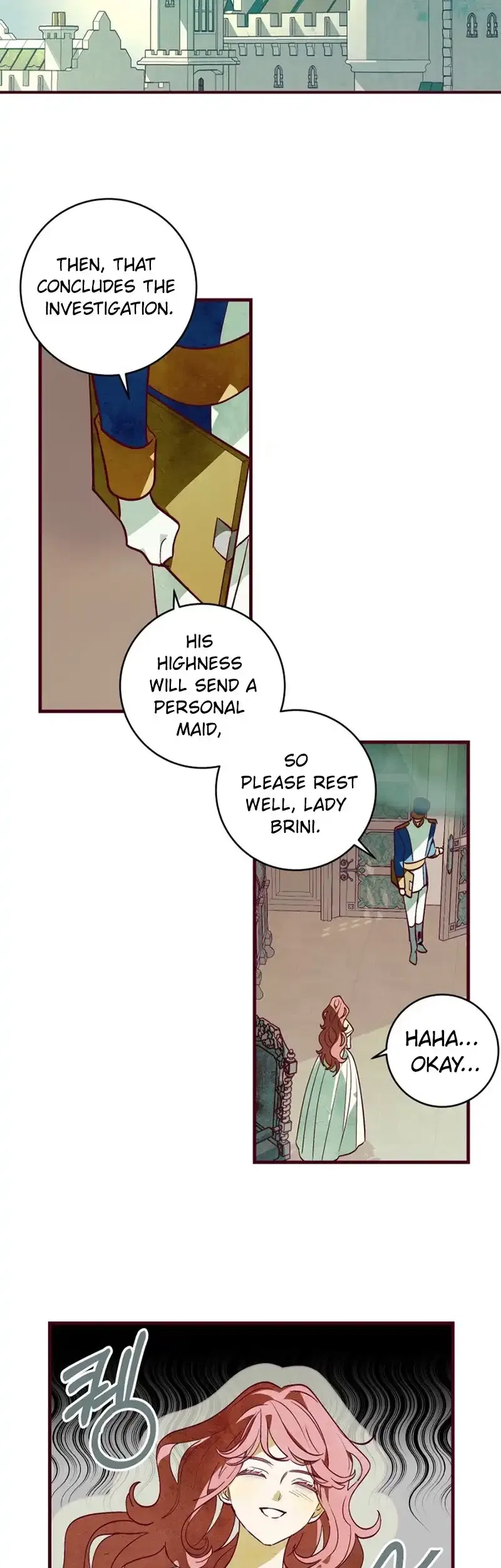 Ava the despised princess finds love and freedom Chapter 18 – Page 2