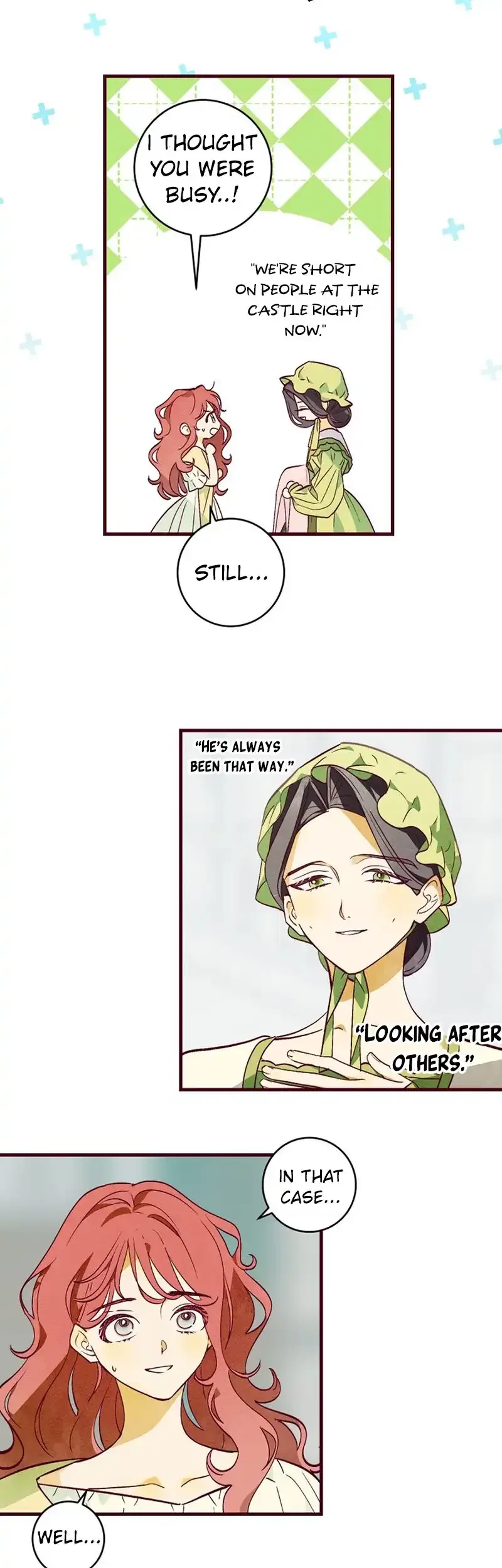 Ava the despised princess finds love and freedom Chapter 18 – Page 6