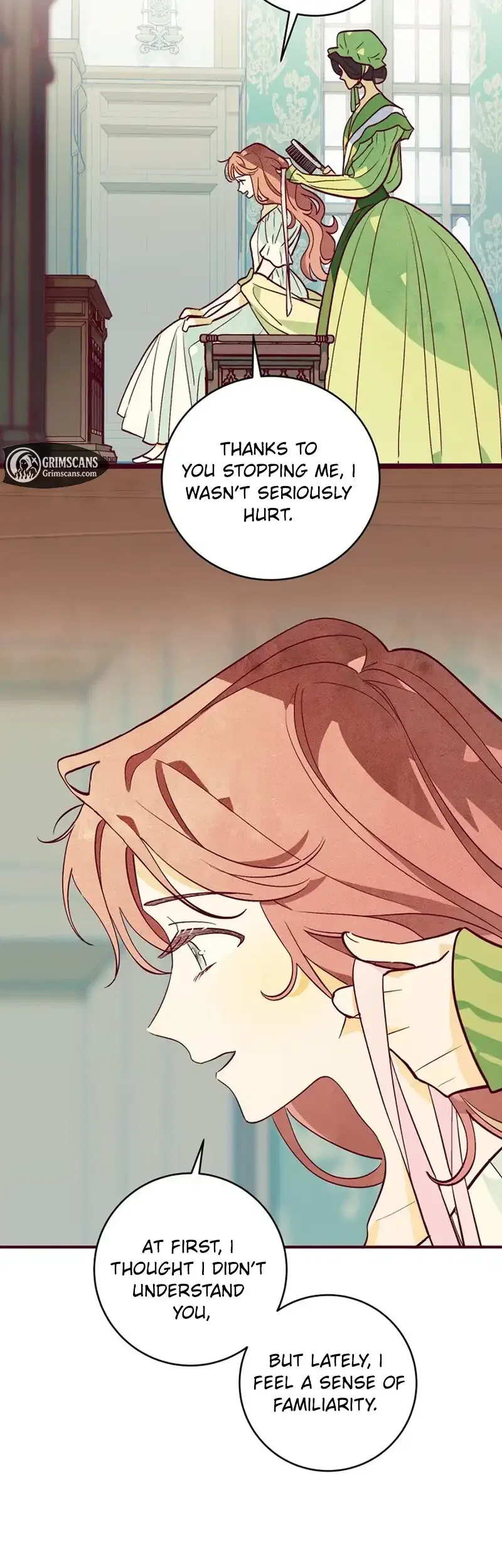 Ava the despised princess finds love and freedom Chapter 18 – Page 10