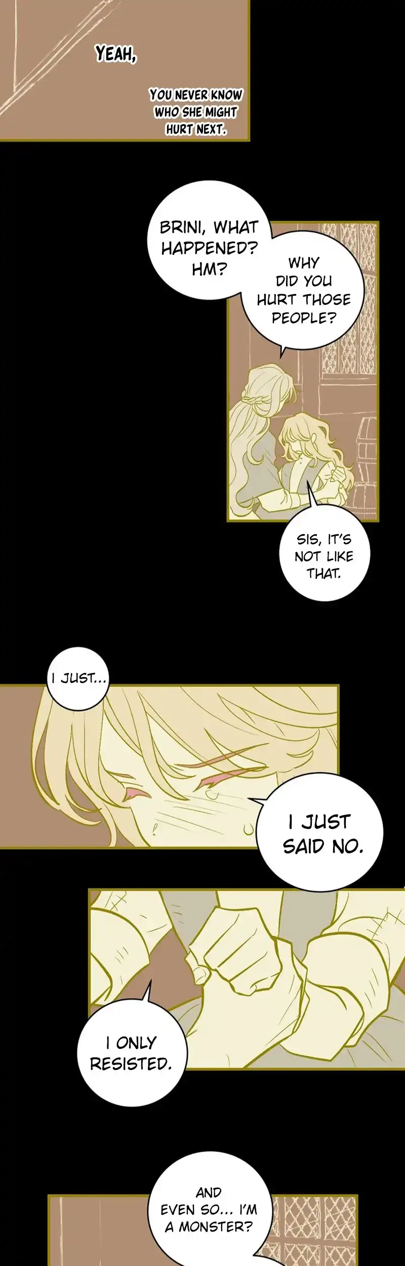 Ava the despised princess finds love and freedom Chapter 18 – Page 13