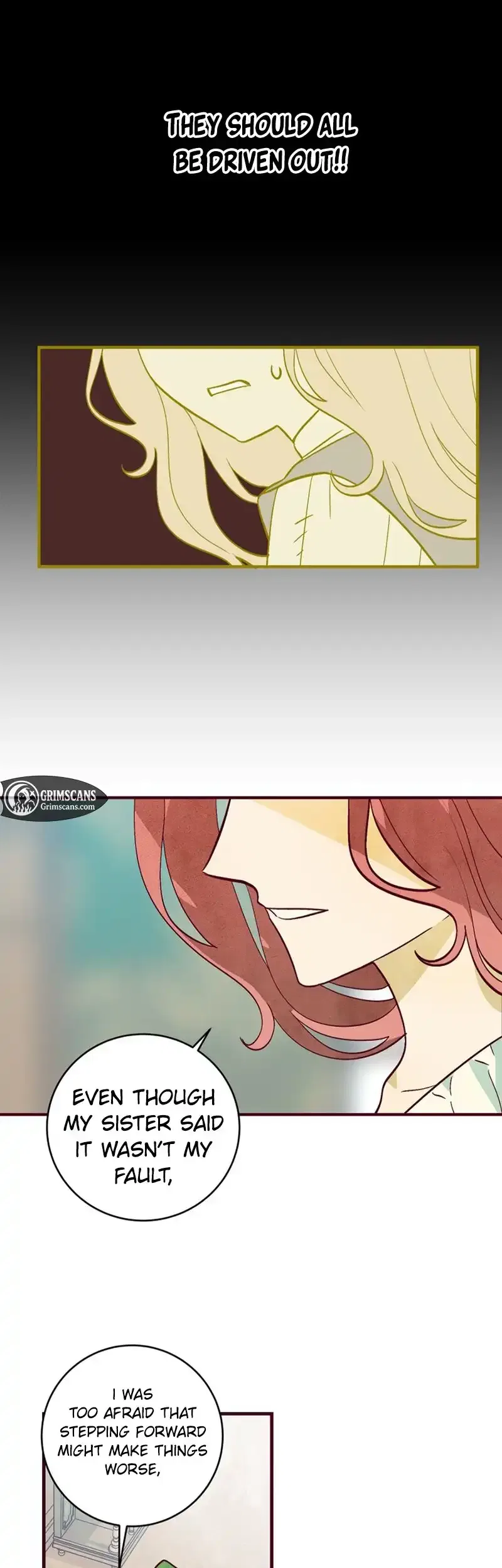 Ava the despised princess finds love and freedom Chapter 18 – Page 15
