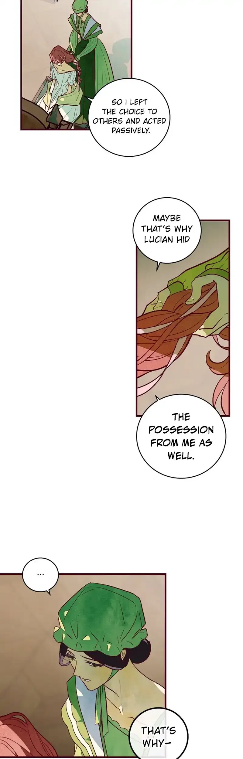 Ava the despised princess finds love and freedom Chapter 18 – Page 16