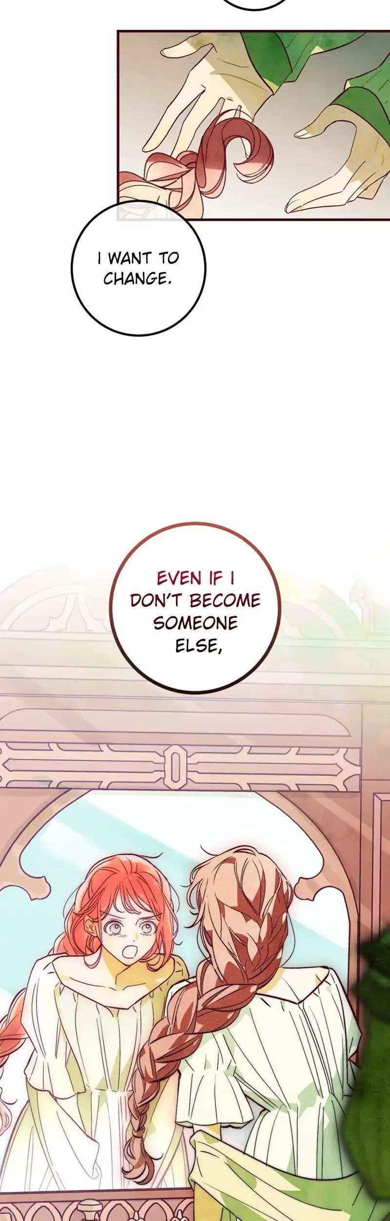 Ava the despised princess finds love and freedom Chapter 18 – Page 17