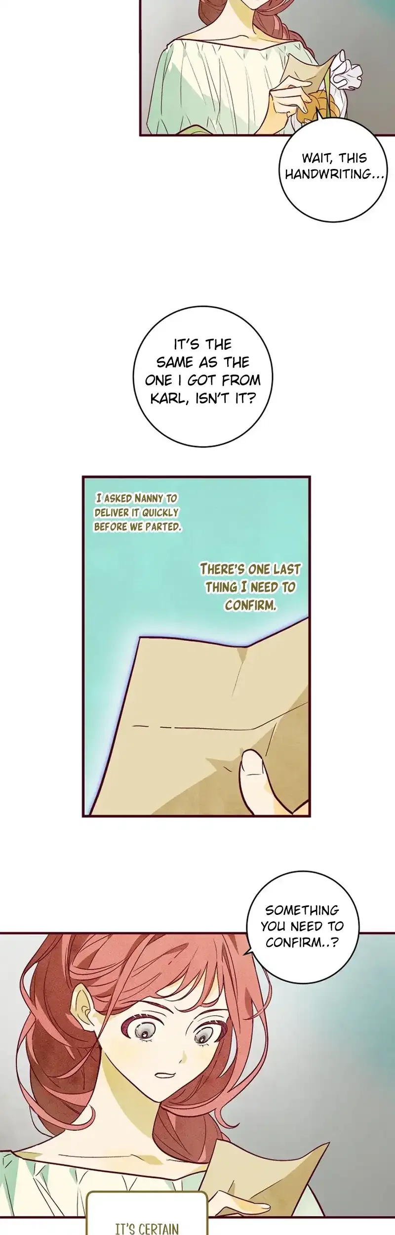 Ava the despised princess finds love and freedom Chapter 18 – Page 20