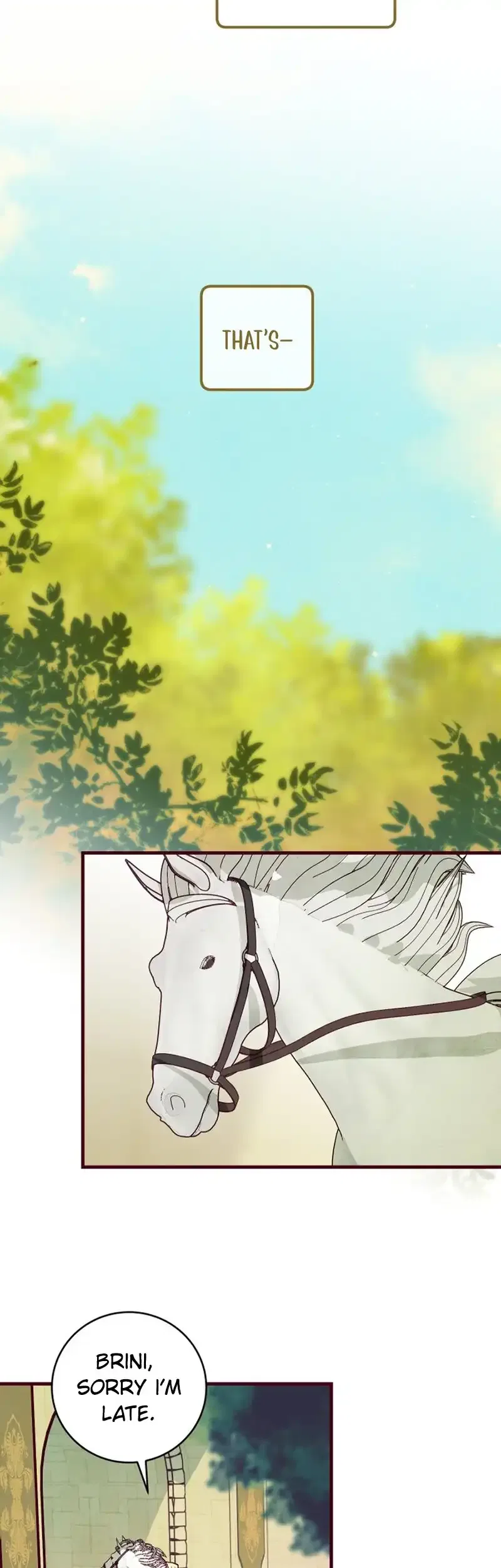 Ava the despised princess finds love and freedom Chapter 18 – Page 22