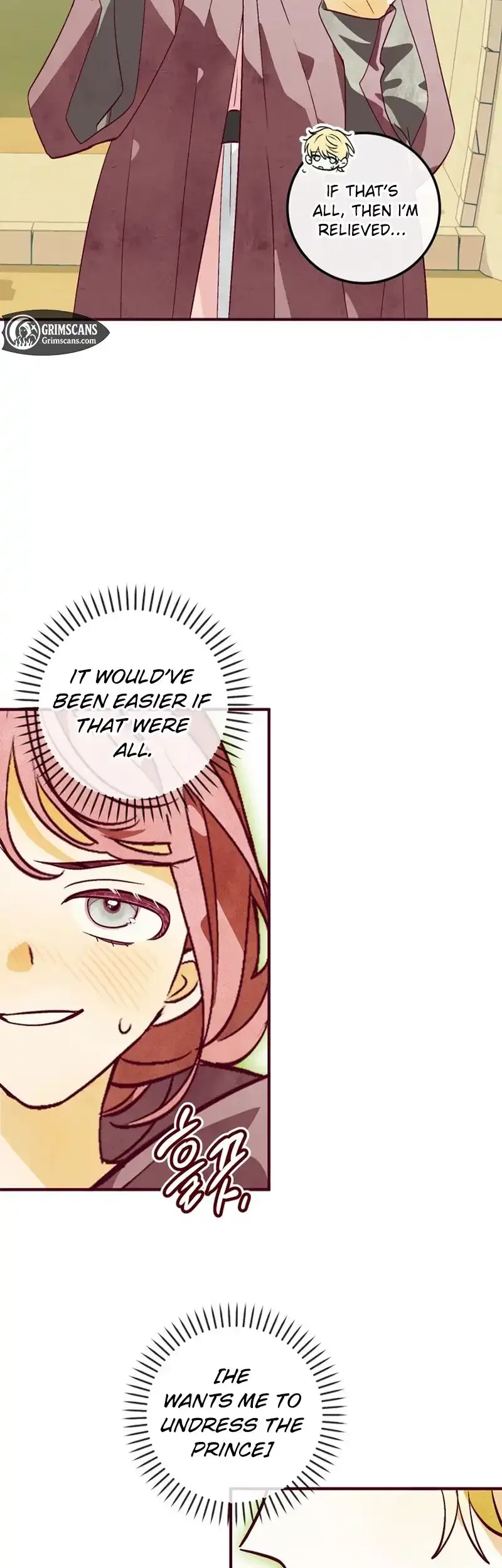 Ava the despised princess finds love and freedom Chapter 18 – Page 24