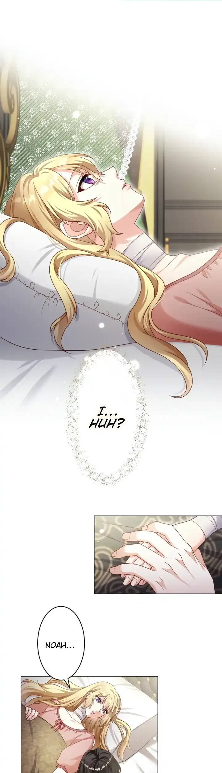 Ava the despised princess finds love and freedom Chapter 17 – Page 8