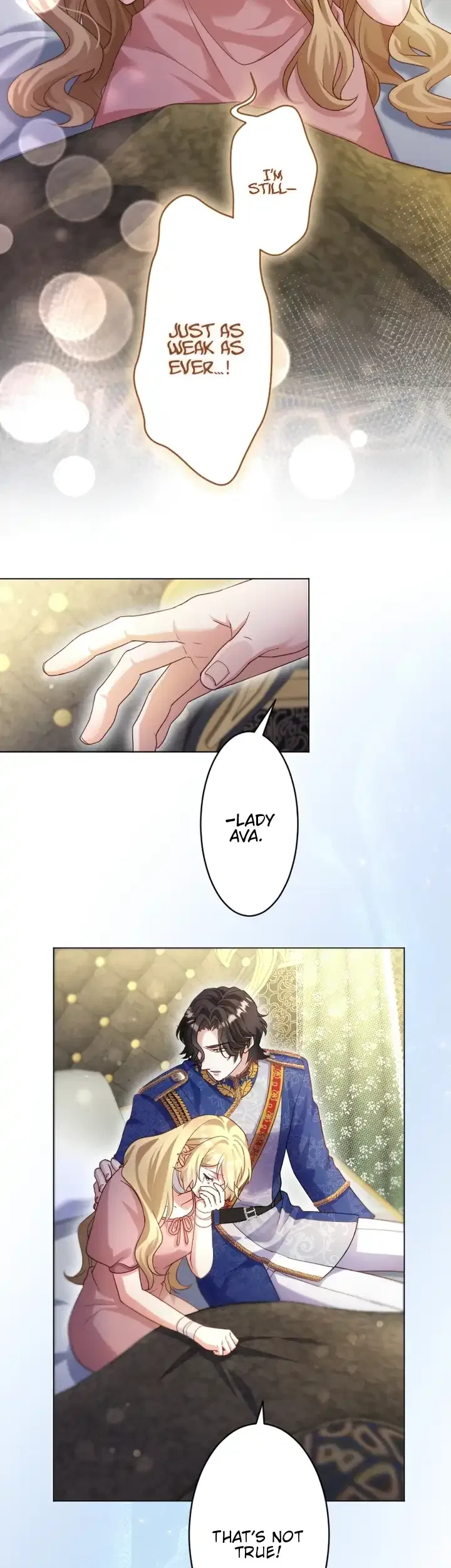 Ava the despised princess finds love and freedom Chapter 17 – Page 17