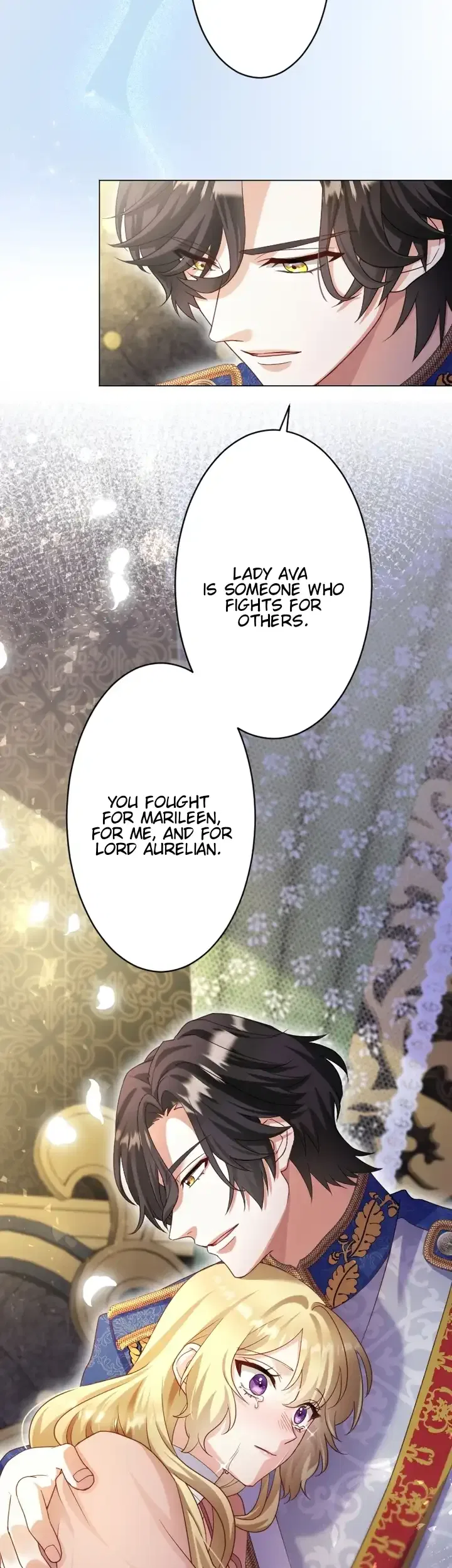 Ava the despised princess finds love and freedom Chapter 17 – Page 18