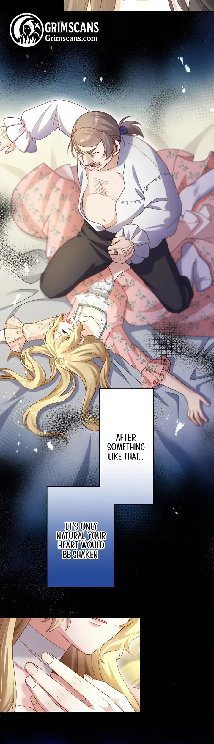Ava the despised princess finds love and freedom Chapter 17 – Page 20