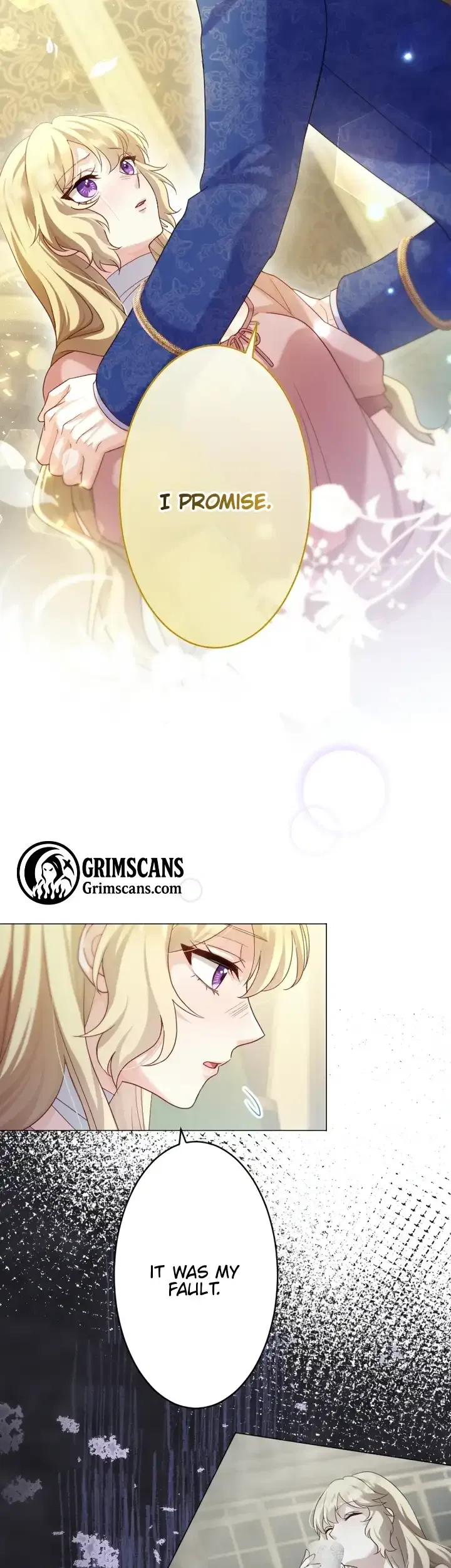 Ava the despised princess finds love and freedom Chapter 17 – Page 23