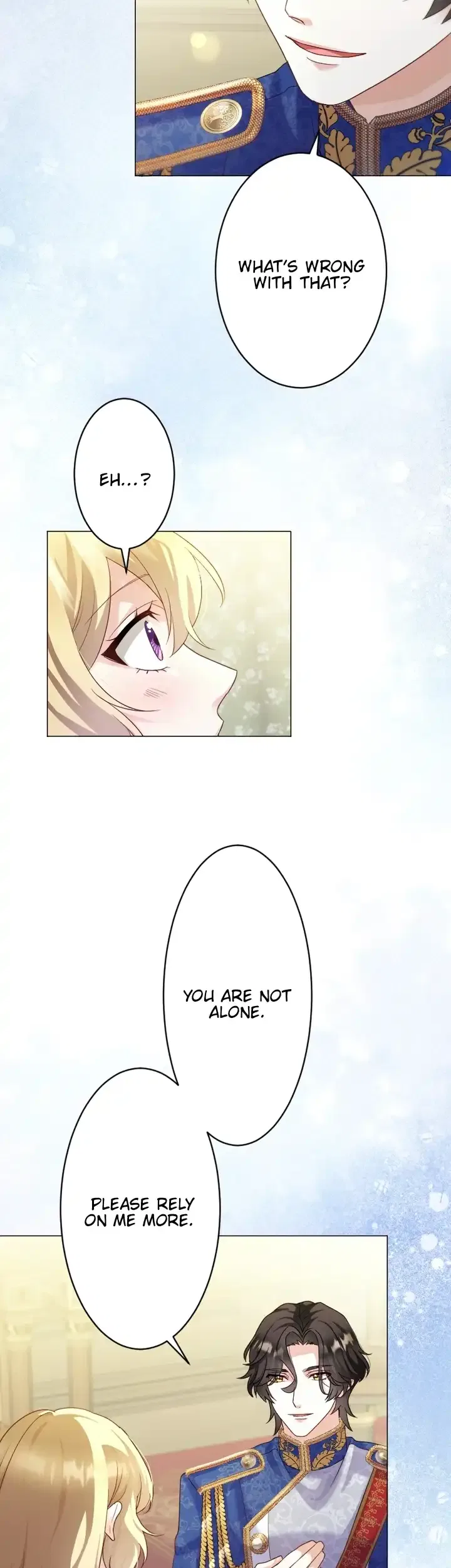 Ava the despised princess finds love and freedom Chapter 17 – Page 26