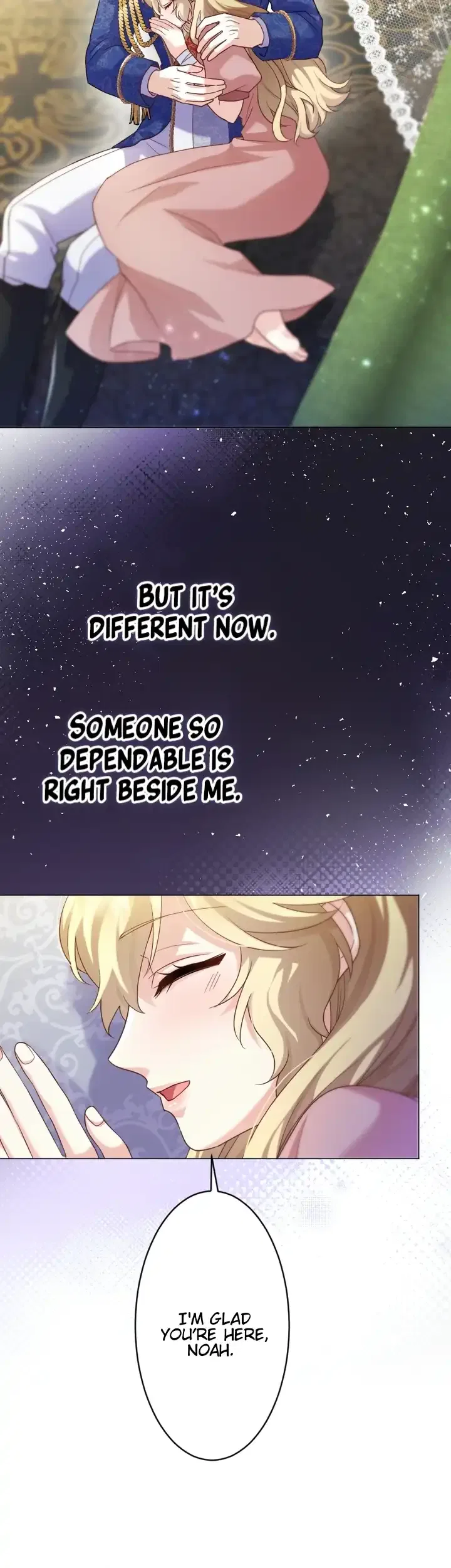 Ava the despised princess finds love and freedom Chapter 17 – Page 33