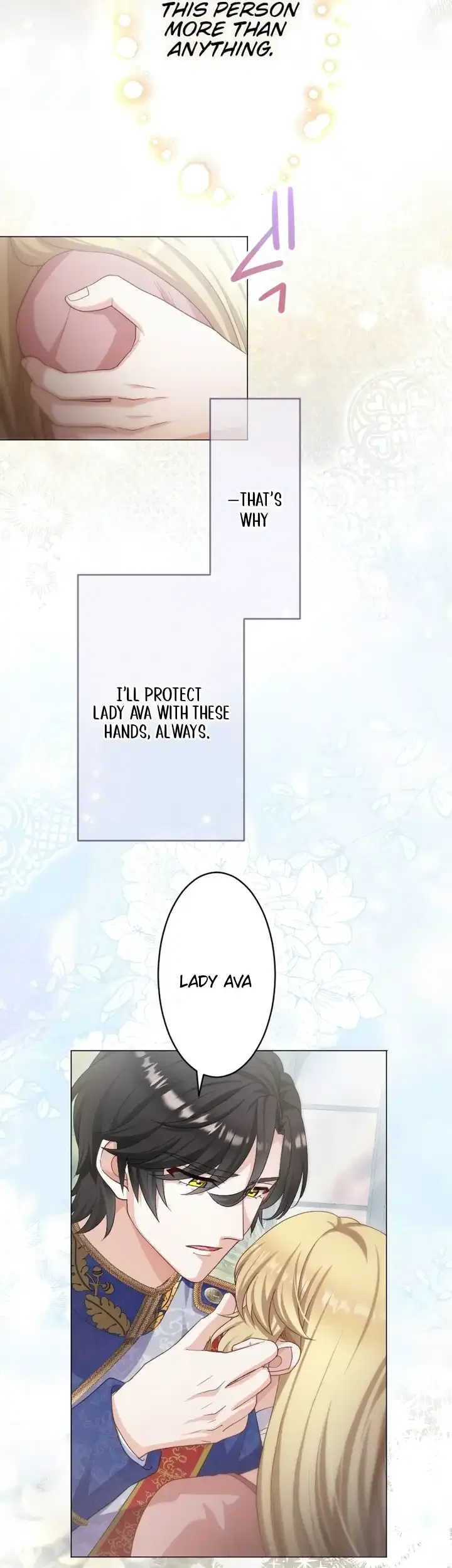 Ava the despised princess finds love and freedom Chapter 17 – Page 35
